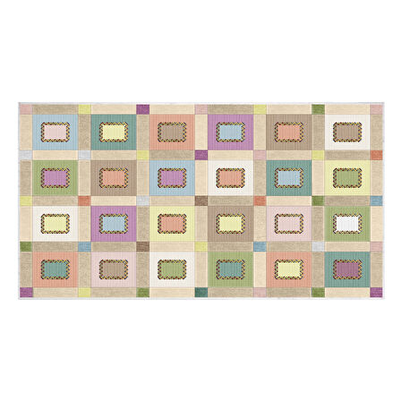 Dekoreko İnci Halı Saçaksız 2157