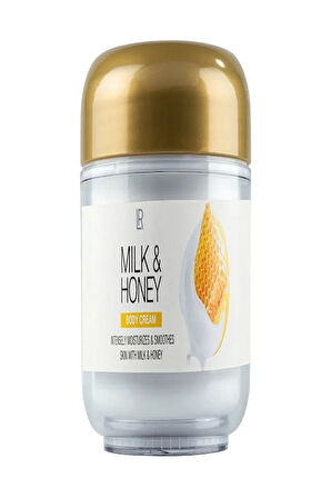 Milk & Honey Vücut Kremi 200 ml