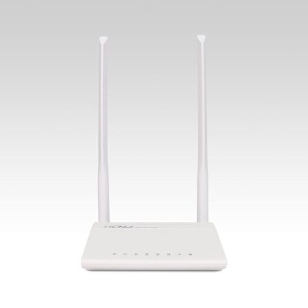 CNet WNIR3300L 300 Mbps 4 Port 2x7 dBi Geniş Bant Router