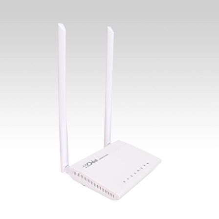 CNet WNIR3300L 300 Mbps 4 Port 2x7 dBi Geniş Bant Router