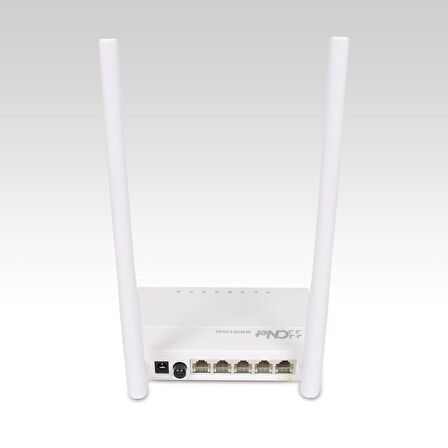 CNet WNIR3300L 300 Mbps 4 Port 2x7 dBi Geniş Bant Router