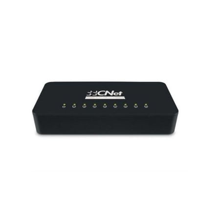 Cnet CGIM806GSFP 8 Port 100/1000 6xSFP Yönetilebilir Endüstriyel POE switch