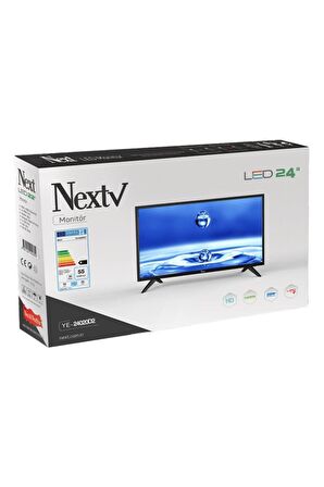 Next YE-24020 D2 HD+ 24" DLED TV