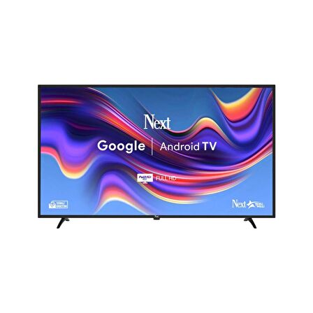 YE-43020GG4 43" 109 Ekran Full HD Google Android TV