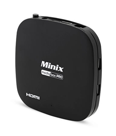 NEXT MinixMediaBox Pro 4K Android 14