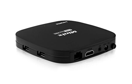 NEXT MinixMediaBox Pro 4K Android 14