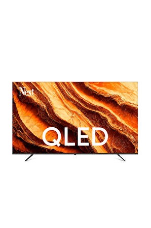 NEXT YE-65GFSG8-QLED 65" 165 Ekran UHD 4K Google TV