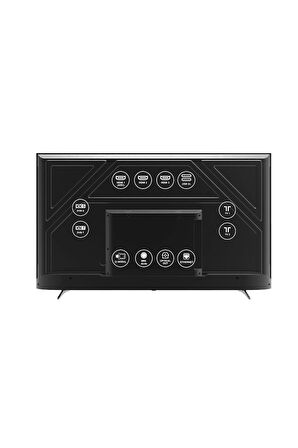 NEXT YE-65GFSG8-QLED 65" 165 Ekran UHD 4K Google TV