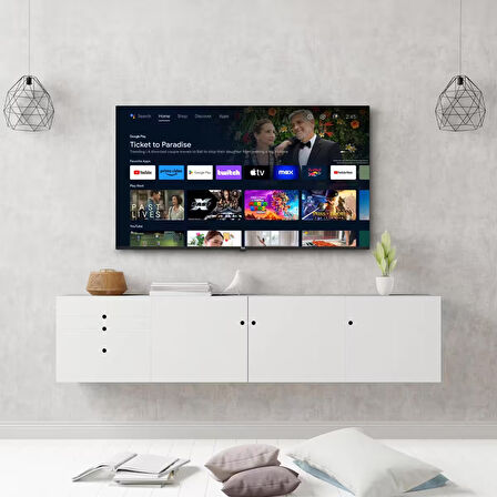 Next YE-32020GFSG4 32" 82 Ekran HD Android TV