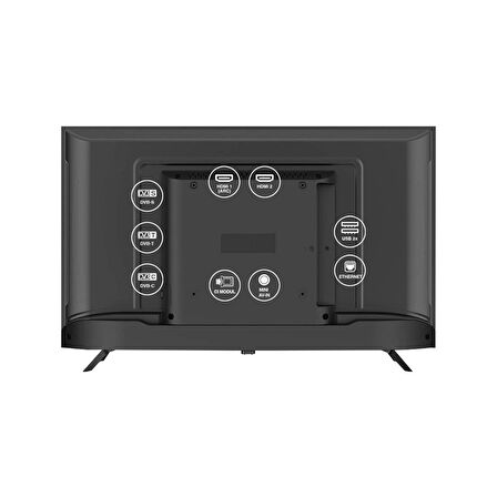 Next YE-32020GFSG4 32" 82 Ekran HD Android TV