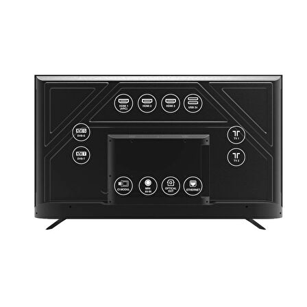 Next YE-55GFSG8-4K 55" 140 Ekran UHD 4K Google TV