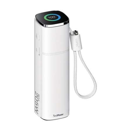 NextPower S-29 Taşınabilir Şarj Cihazı Powerbank - Beyaz