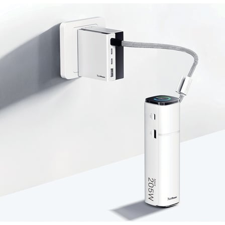 NextPower S-29 Taşınabilir Şarj Cihazı Powerbank - Beyaz