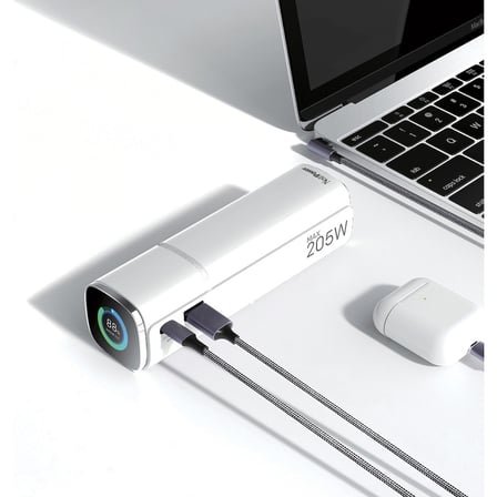 NextPower S-29 Taşınabilir Şarj Cihazı Powerbank - Beyaz