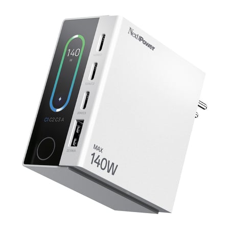NextPower NP-140 Hızlı Şarj Adaptörü
