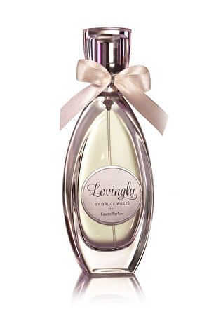 LR Lovingly Bruce Willis EDP Çiçeksi Kadın Parfüm 50 ml  