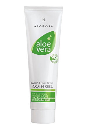 Aloe Vera Diş Macunu 100 ml.