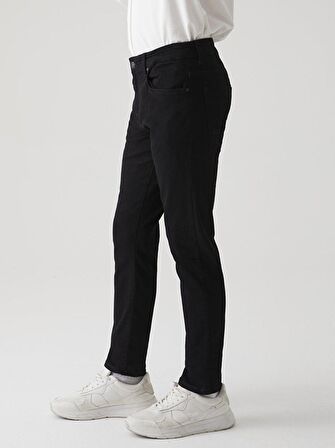 Joshua Dar Paça Düşük Bel Slim Jean Pantolon