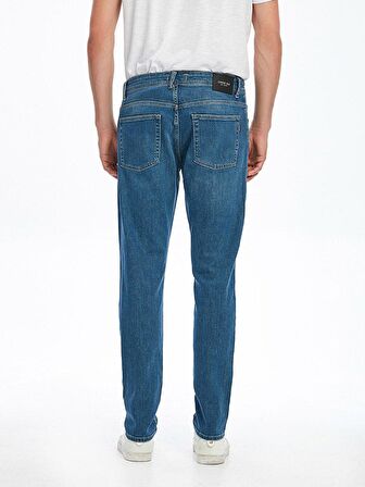 Hammond Normal Bel Jean Regular Pantolon