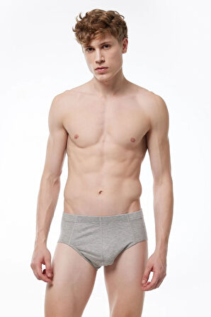 Siyah Erkek 5 Adet Modal Slip Külot 5m053