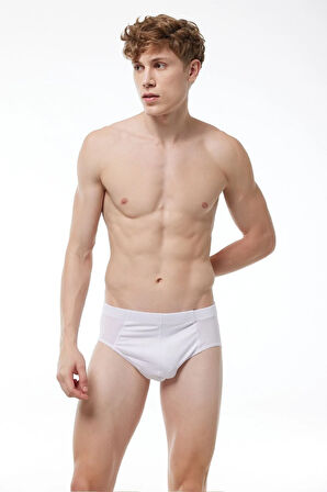 Siyah Erkek 5 Adet Modal Slip Külot 5m053