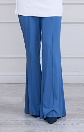MissWhence Pantolon 33100 Mavi