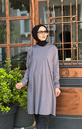 MissWhence Tunik 35025 Gri