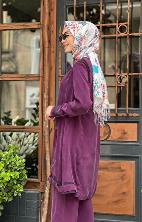 MissWhence Tunik 35023 Bordo