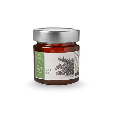 Datça Kekik Balı 280 gr