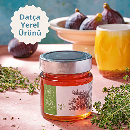 Datça Kekik Balı 280 gr