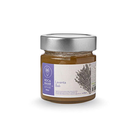 KOCAMAAR ÇİTLİĞİ LAVANTA KREM BALI 280G