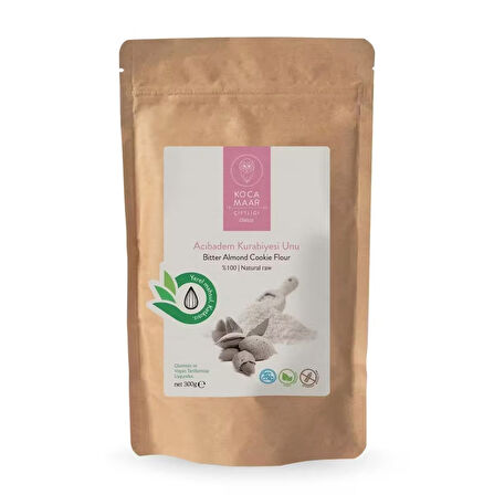 Acıbadem Kurabiyesi Unu 300 gr