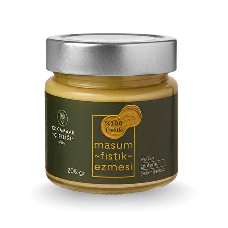 Fıstık Ezmesi 205 gr