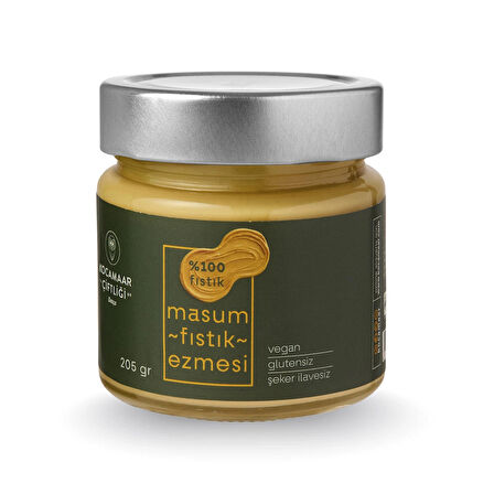 Fıstık Ezmesi 205 gr