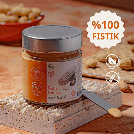 Fıstık Ezmesi 205 gr
