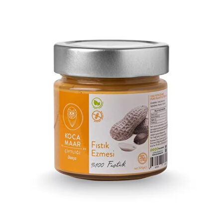 Fıstık Ezmesi 205 gr