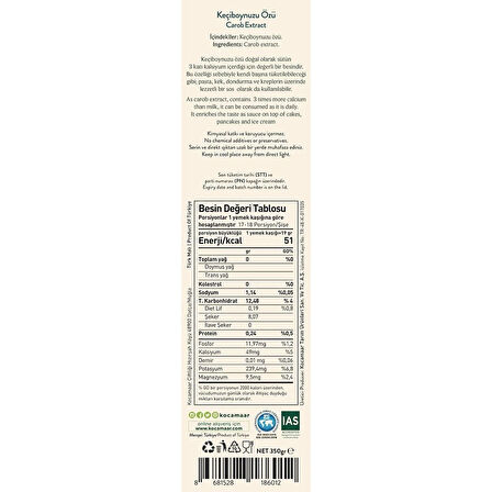 KECHIKO Keçiboynuzu Özü 350 gr