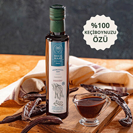 KECHIKO Keçiboynuzu Özü 350 gr