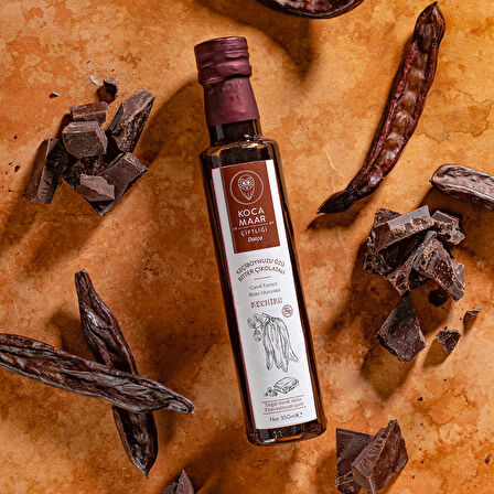 KECHIKO Keçiboynuzu Özü Çikolatalı 350 gr