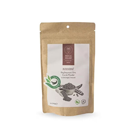 KECHIKO Keçiboynuzu Unu 200 gr