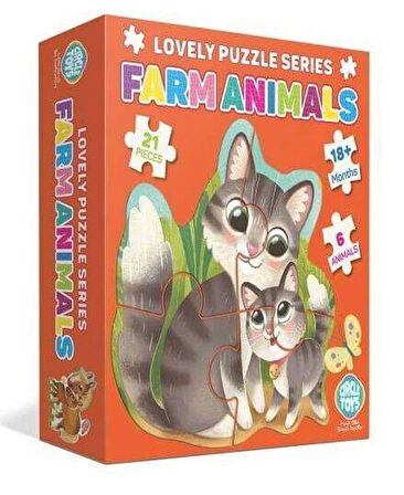 Şahsi Yayımlanan Kitap Çocuk Puzzle