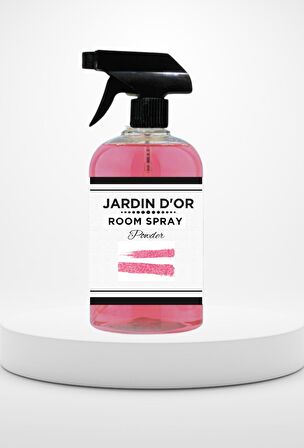 JARDIN D'OR POWDER ROOM SPRAY 500 ml 8681529300417