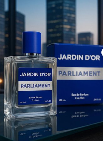 JARDIN D'OR Parliament 50ml Edp Erkek Parfüm 