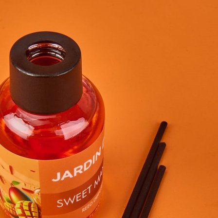 Jardin D'or Sweet Mango Oda Kokusu - Şeffaf - 50 ml