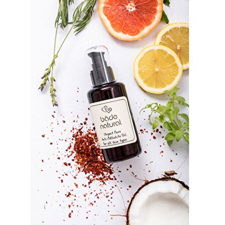  Bade Natural Bakım Yağı 100 ml