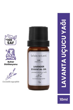 Bade Natural  Lavanta Uçucu Yağı 10 ml