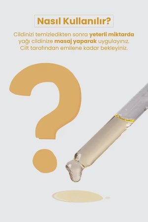 Susam Yağı Soğuk Sıkım %100 Saf 30 ml