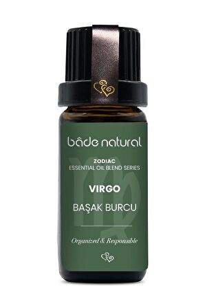 Bade Natural Başak Burcu Aromaterapi Karışımı 10 ml