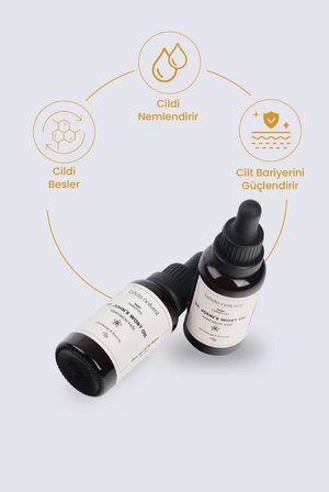 Kantaron Yağı %100 Saf 30 ml
