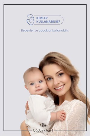 Nemlendirici Bebek Köpük Şampuan  100 Ml